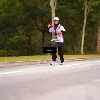 Runner Photo 5437035