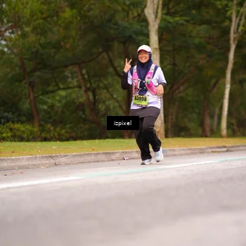 Runner Photo 5437038