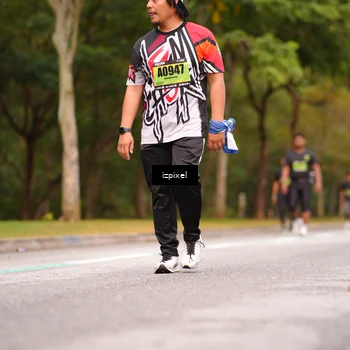 Runner Photo 5437042