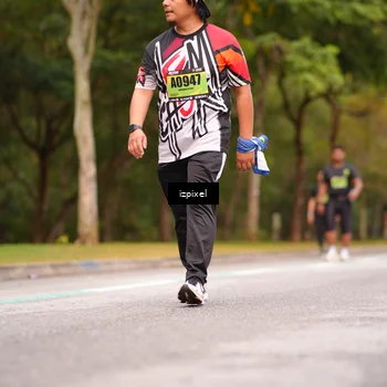 Runner Photo 5437052