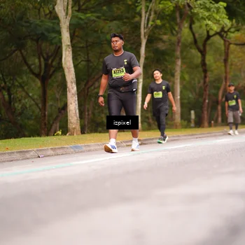 Runner Photo 5437066