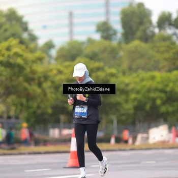 Runner Photo 5437068