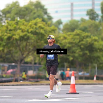 Runner Photo 5437070