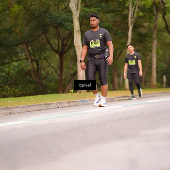 Runner Photo 5437085
