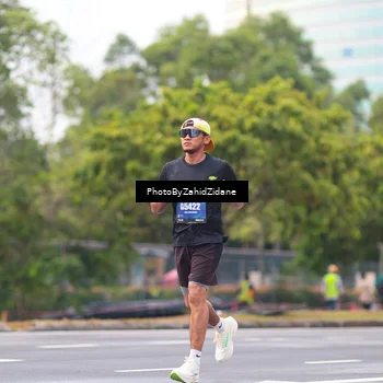 Runner Photo 5437087
