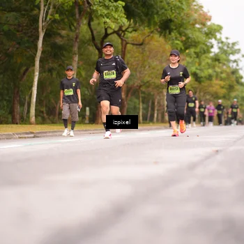 Runner Photo 5437093
