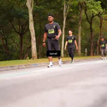 Runner Photo 5437094