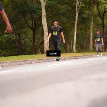 Runner Photo 5437103