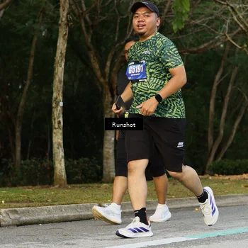 Runner Photo 5437109