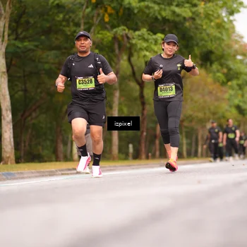 Runner Photo 5437110