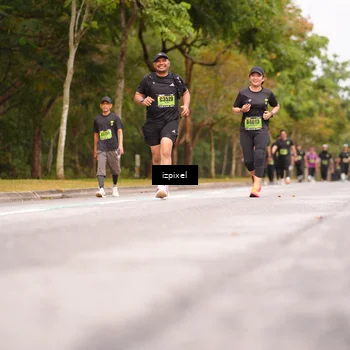 Runner Photo 5437111