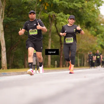 Runner Photo 5437119
