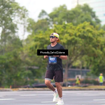 Runner Photo 5437120