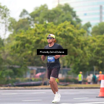 Runner Photo 5437122