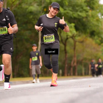 Runner Photo 5437128