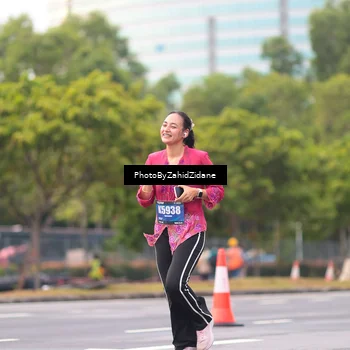 Runner Photo 5437149