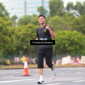 Runner Photo 5437191
