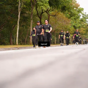 Runner Photo 5437194