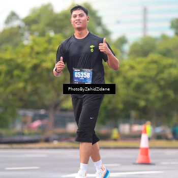 Runner Photo 5437207