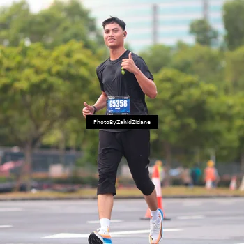 Runner Photo 5437212