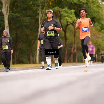 Runner Photo 5437218