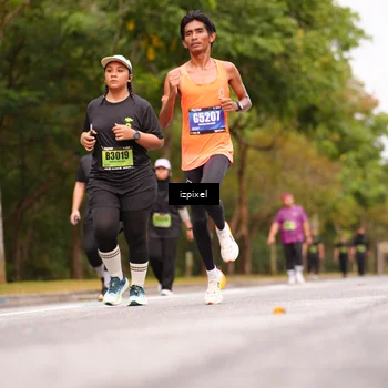 Runner Photo 5437219