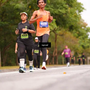 Runner Photo 5437227