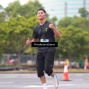 Runner Photo 5437236
