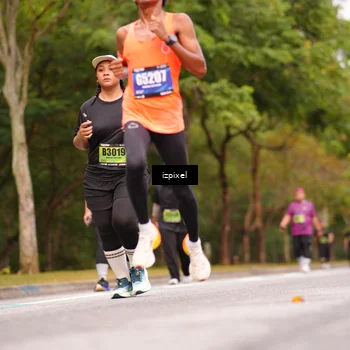 Runner Photo 5437239