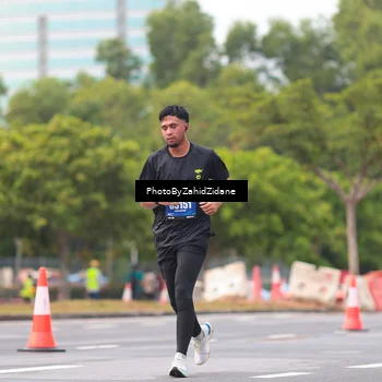 Runner Photo 5437241