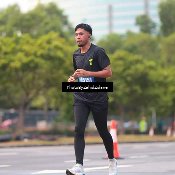 Runner Photo 5437261