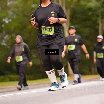 Runner Photo 5437262