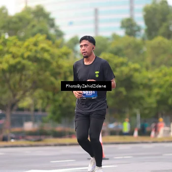 Runner Photo 5437264