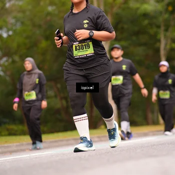 Runner Photo 5437277