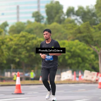 Runner Photo 5437279