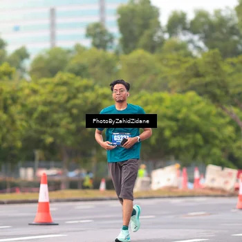 Runner Photo 5437294