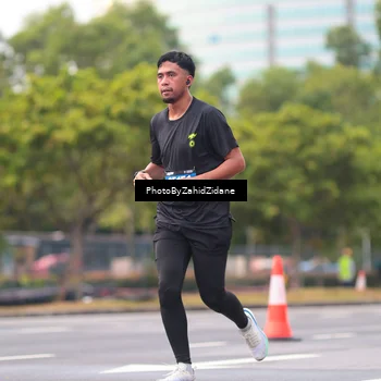 Runner Photo 5437315