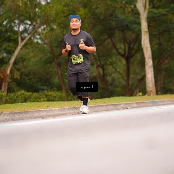 Runner Photo 5437317