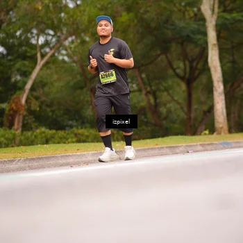 Runner Photo 5437319