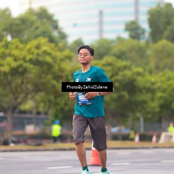Runner Photo 5437323