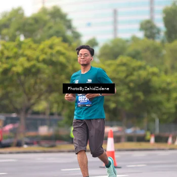 Runner Photo 5437327