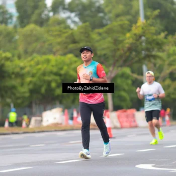 Runner Photo 5437345