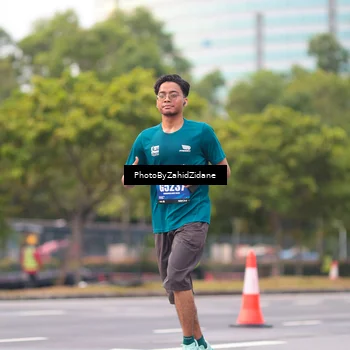 Runner Photo 5437349
