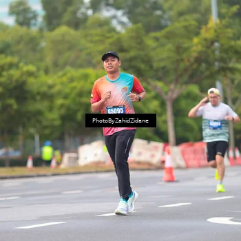 Runner Photo 5437384