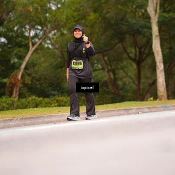 Runner Photo 5437385