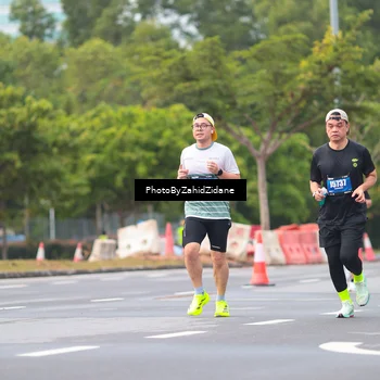 Runner Photo 5437403