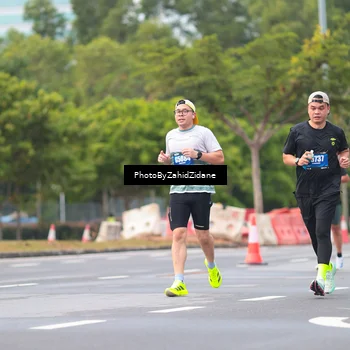 Runner Photo 5437427