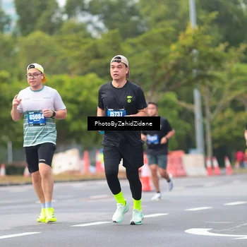 Runner Photo 5437436