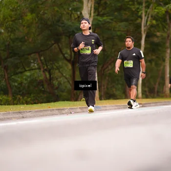 Runner Photo 5437439