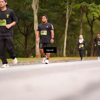 Runner Photo 5437441